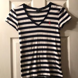 Ladies Ralph Lauren shirt